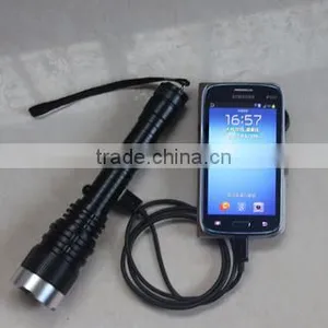 High Quality Best Hunting Flashlight Self Defense thumbnail-5