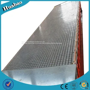 Concave Surface FRP Grating Machine Fiberglass Resin Sheet thumbnail-4