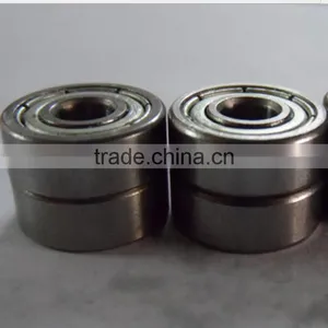 Cheap Deep Groove Ball Bearing 605zz/2rs thumbnail-2