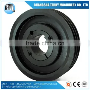 SPA80-1 With 1210 Taper Bushing Cast Iron SPA Taper Lock V Belt Pulley thumbnail-2