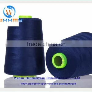 30/2 Wholesale Spun Polyester Yarn for Sewing thumbnail-5