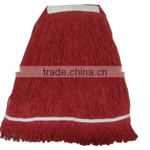 Containing Viscose Cotton Wet Mop,mop Head thumbnail-3