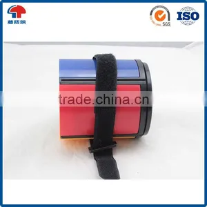 Durable Colorful Sticky Magic Tape Adjustable Hook and Loop Strap With Buckle thumbnail-4