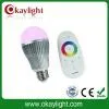 AC86-265V Home Wireless Led Bulb,RGB Bulbs,Wifi RGB Bulb thumbnail-1