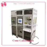 ISO5660 / BS 476 Cone Caloriemeter thumbnail-1