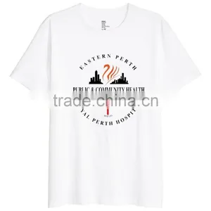 Cheap Company Logo Printing Custom T-shirt In China thumbnail-1