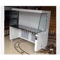 Stainless Steel 220V 50Hz Portable Clean Rooms / Double Horizontal Flow Clean Bench thumbnail-1