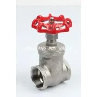 Stainless Steel Screwed Blobe Valve thumbnail-2