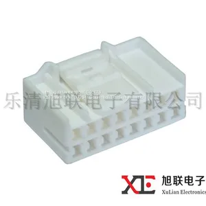 10 Way Female Male Automotive Electrical Connectors for 936201-1 thumbnail-1