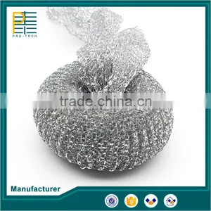 Professional Mesh Scourer Ball With Low Price thumbnail-4