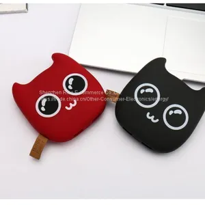 Portable Li-polymer Gift Power Bank,Mini Pocket External Mobile Phone Charger thumbnail-5
