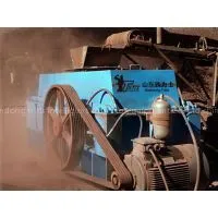 Roller Mill；crusher；four Teeth Roll Crusher；hammer Crusher thumbnail-2
