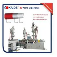 High Speed PERT Pipe Production Line thumbnail-1