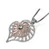 925 Sterling Silver Pendant Set thumbnail-1