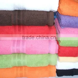 Silk Border Towels thumbnail-1