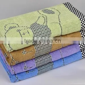 High Quality Jacquard Bath Towel thumbnail-1