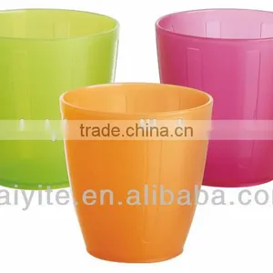 Novelty Plastic Kids Coffee Drinking Cups With Handle thumbnail-6