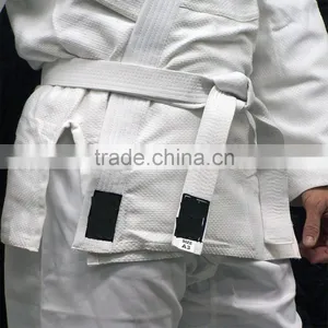 Single Weave Brazilian Jiu Jitsu Gi (Blue,Black,White,Navy Blue,Pink) thumbnail-2