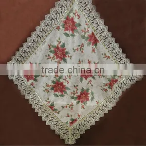 Fancy Wedding Table Cloths thumbnail-1