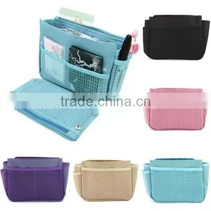 Women Travel Storage Bag Organizer for Phone Card Cosmetic Accessories thumbnail-1
