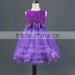 Baby Clothes Gilrs Dresses Communion Dresses thumbnail-4