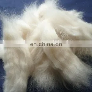 Sheep Wool Open Tops Natural White thumbnail-4