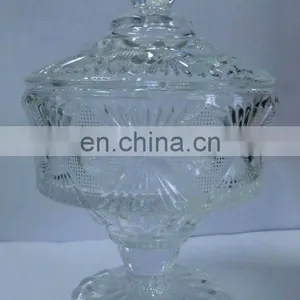 Glass Candy Pot thumbnail-1