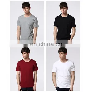 Custom Apparel Fashion Cheap Cotton t Shirt thumbnail-2