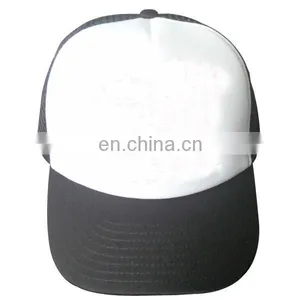JEYA Eco-friendly Promotional 6 Panel Foam Mesh Trucker Cap thumbnail-1