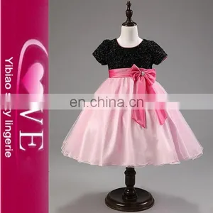 Hot Sale New Arrival Fashion Style Many Colors Children Girl Dress Children Wedding Dress thumbnail-4