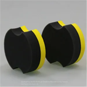 Car Care Cleaning Foam Wax Applicator for Easy Hand Waxing thumbnail-2