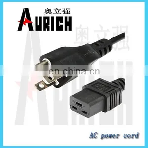 Electric Cables Colours 3 Pin Plug Multi Plug Light Cord Power Cord thumbnail-6