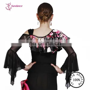 AB035 Flamenco Dance Dress Fashion thumbnail-4