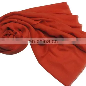 Colorful Pashmina Scarf Wholesale Handmade Made in Nepal thumbnail-3