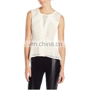 Hot Sell Latest New Style Top for Girls thumbnail-1