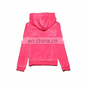Custom High Quality Sports Ladies Flannel Jackets thumbnail-2