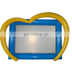 Blue Hot Sale Advertising Screen for Sale thumbnail-1