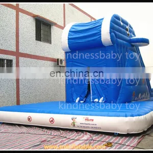 Top Selling Giant Inflatable Slide,Funny Amusement Park Slide For Kid thumbnail-2
