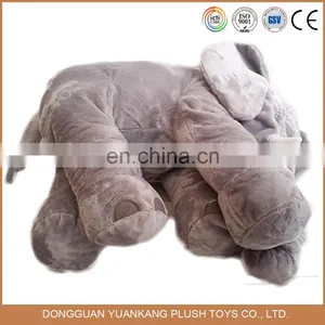 Custom Stuffed Elephant Microbead Pillow thumbnail-5