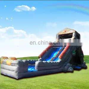 Promotion Product Inflatable Wide Pool Slide, Ocean Floating Water Slides,lake Inflatable Water Slides thumbnail-1