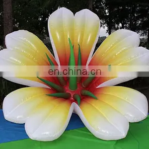 Ningbang Giant Lighting Inflatable Led Flower for Outdoor Decoration thumbnail-1