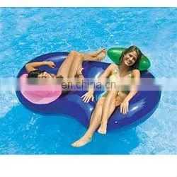Inflatable Fun Island thumbnail-1