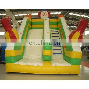 Inflatable Slide, Clown Slide thumbnail-1