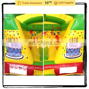 TOP INFLATABLES New Design Jumping Castle Inflatable Kids Water Slide thumbnail-5