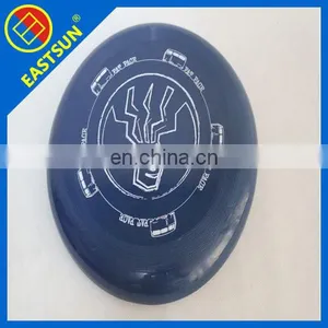 ECO-friendly Plastic Cool Frisbee thumbnail-1