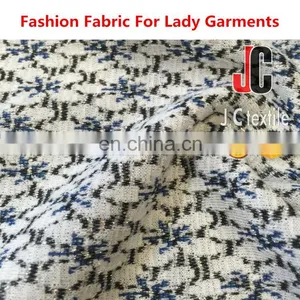 B2794 JC Shaoxing T/R Span Lurex JQD Fabric Knit Jacquard thumbnail-3