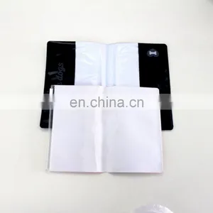 Soft Printed Book Cover With Card Holder thumbnail-3