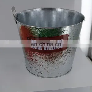 Custom Stainless Steel OEM Ice Bucket For Beer thumbnail-2