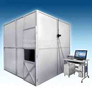 IEC 60134 Cable Smoke Density Apparatus thumbnail-1
