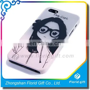 2017 Custom Design Silicone TPU PC Mobile Phone Case for Promotion thumbnail-2